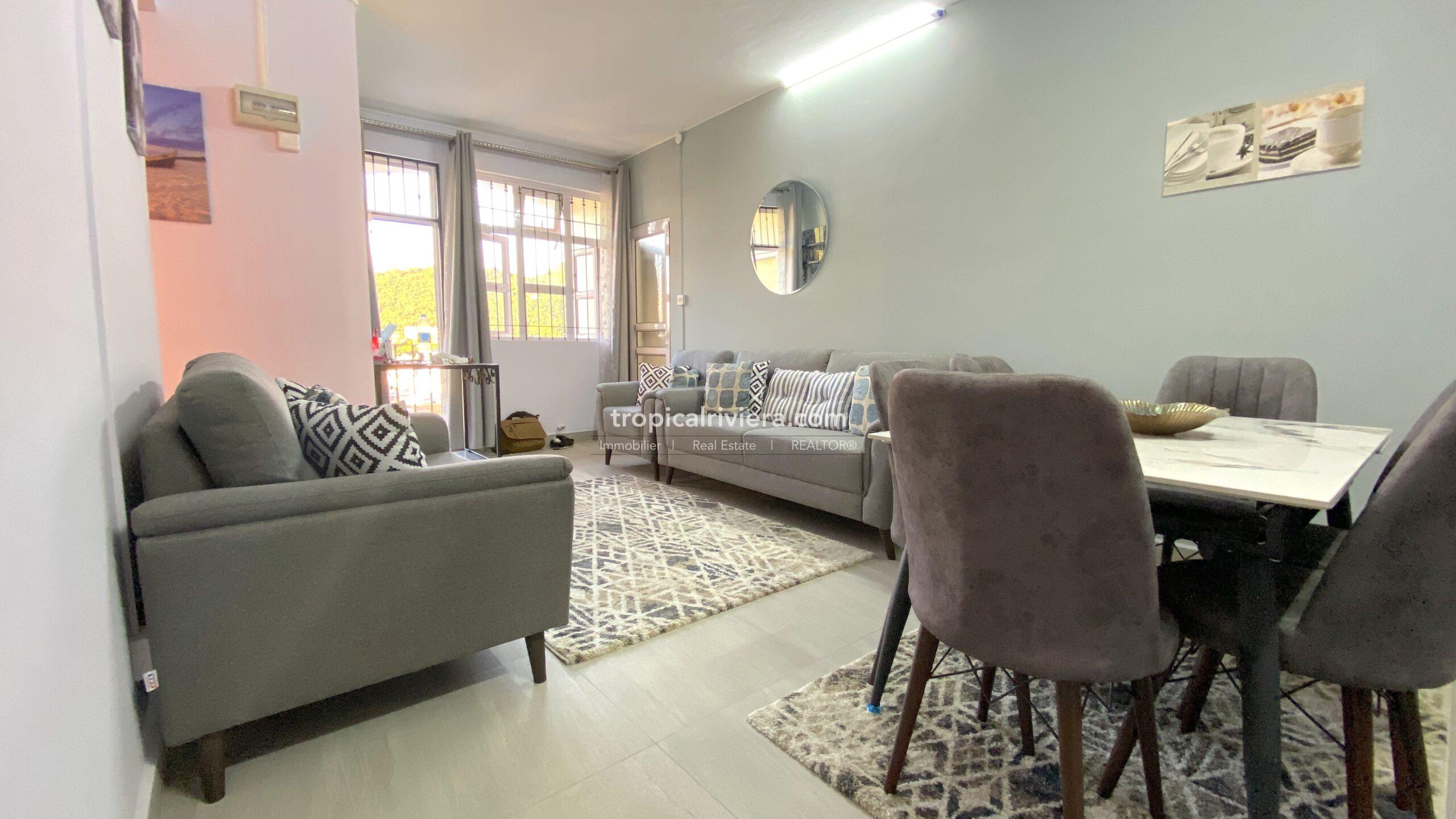 Three bedroom - fully furnished Apartment for sale in Port Louis
